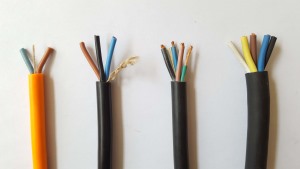 电力电缆 YJV